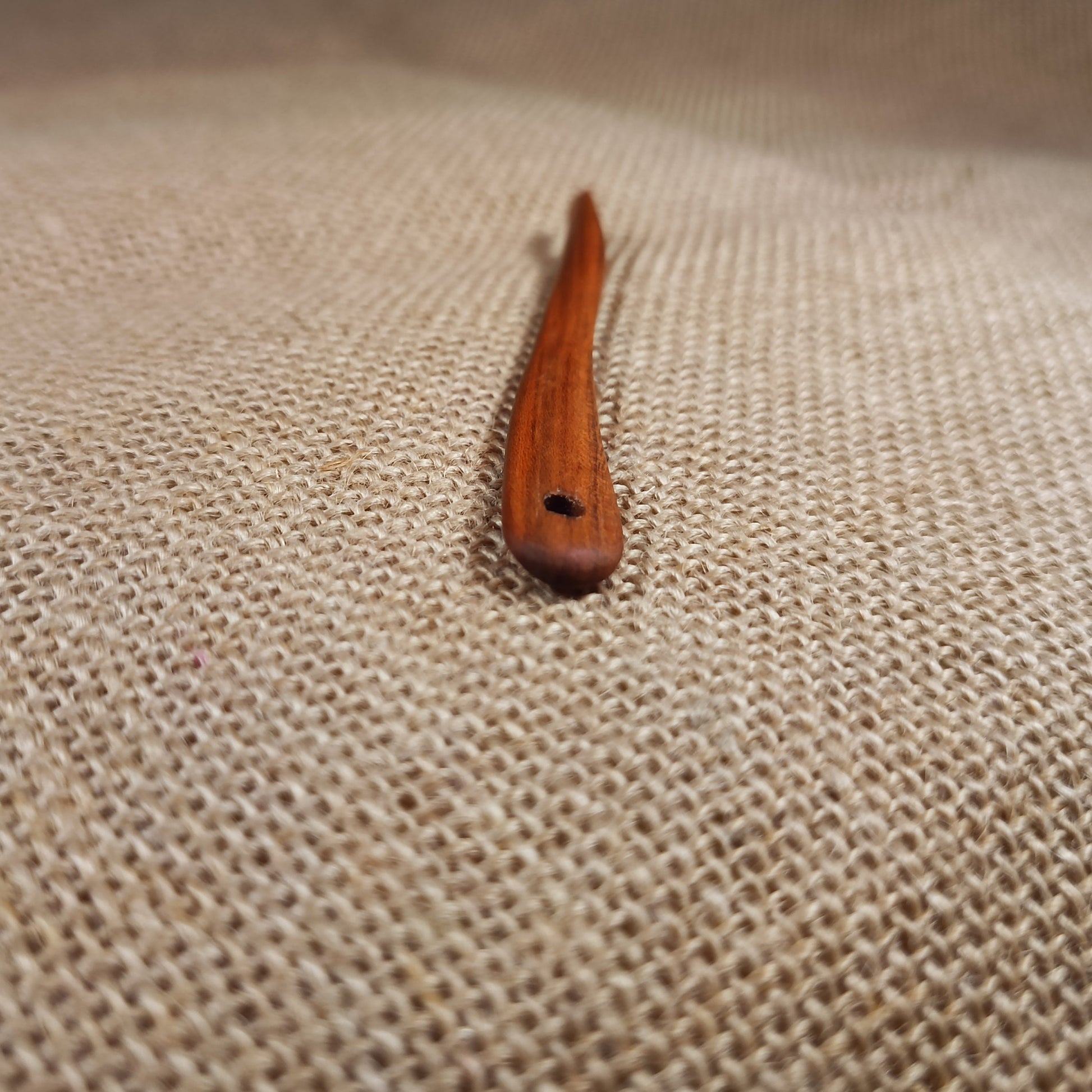 Wooden Nalbinding Needle