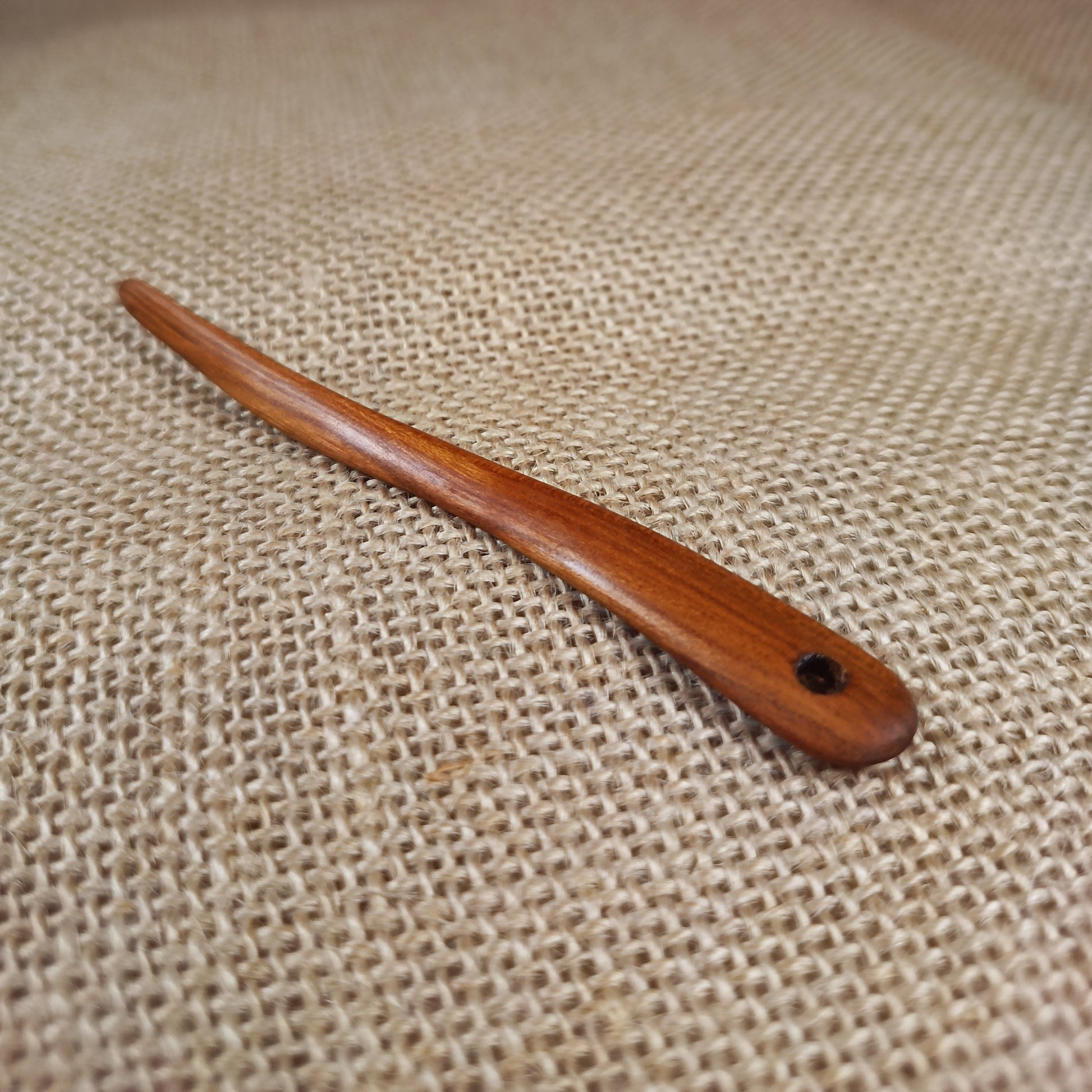 Wooden Nalbinding Needle