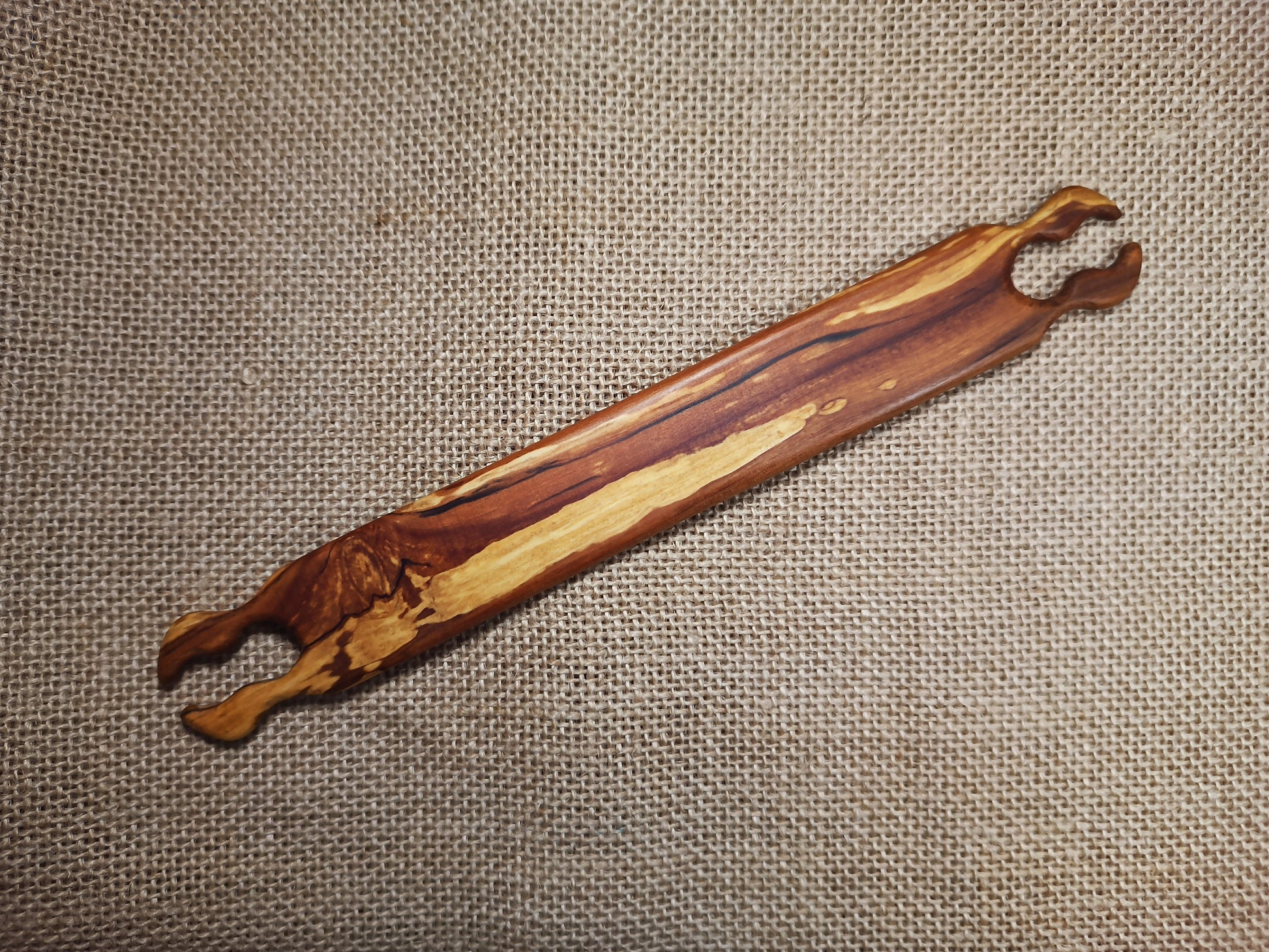 Wooden Weaving Stick Shuttle