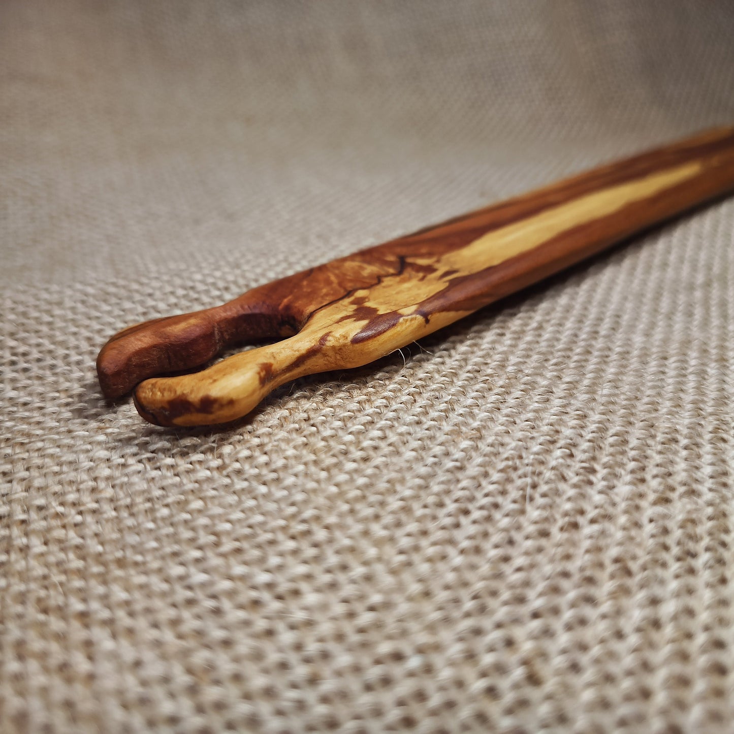 Wooden Weaving Stick Shuttle