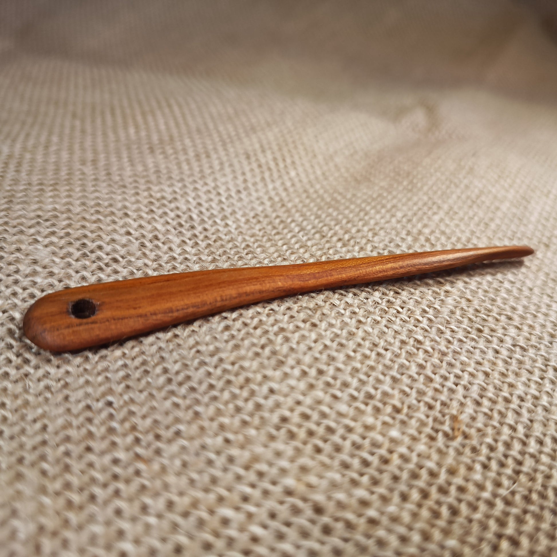 Wooden Nalbinding Needle