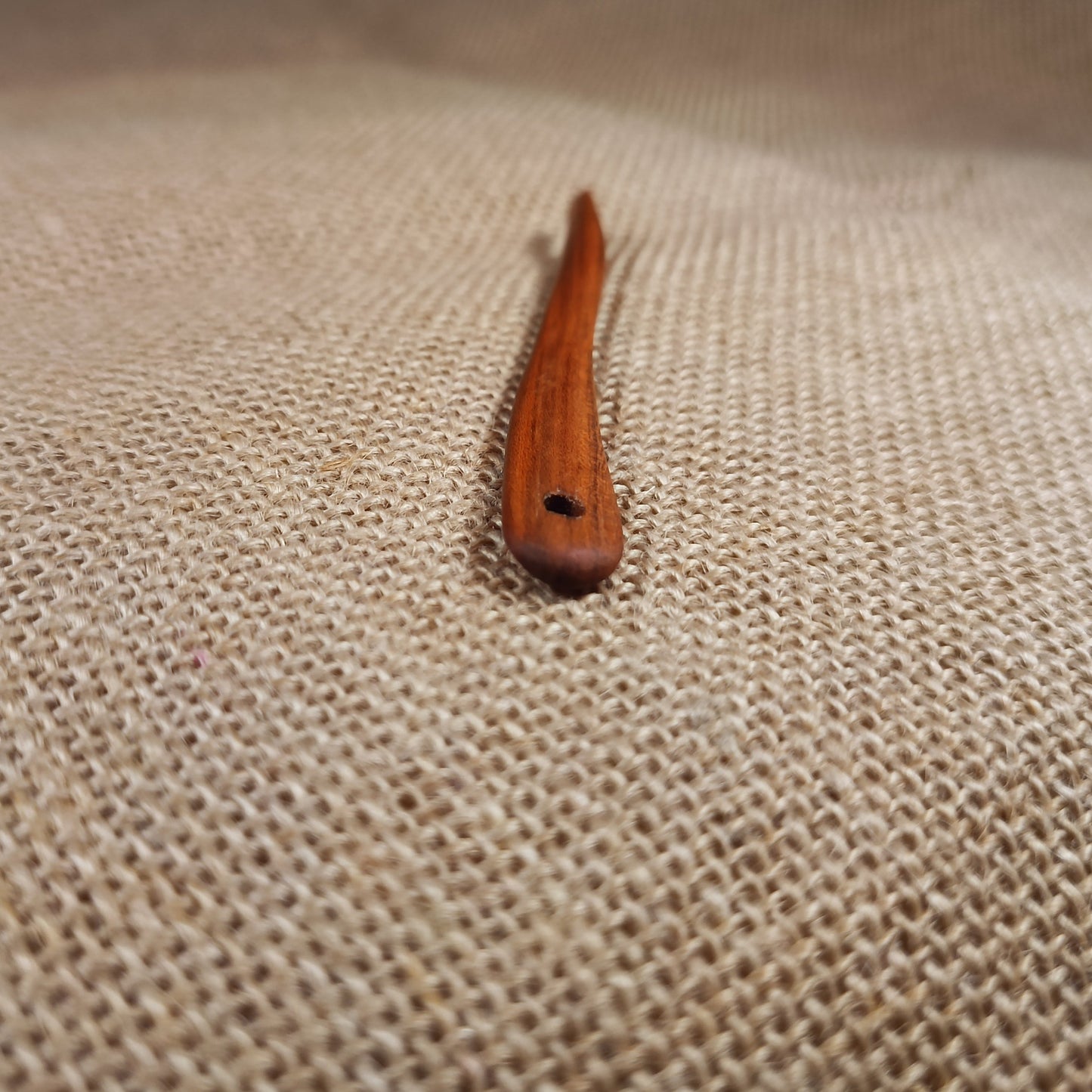 Wooden Nalbinding Needle