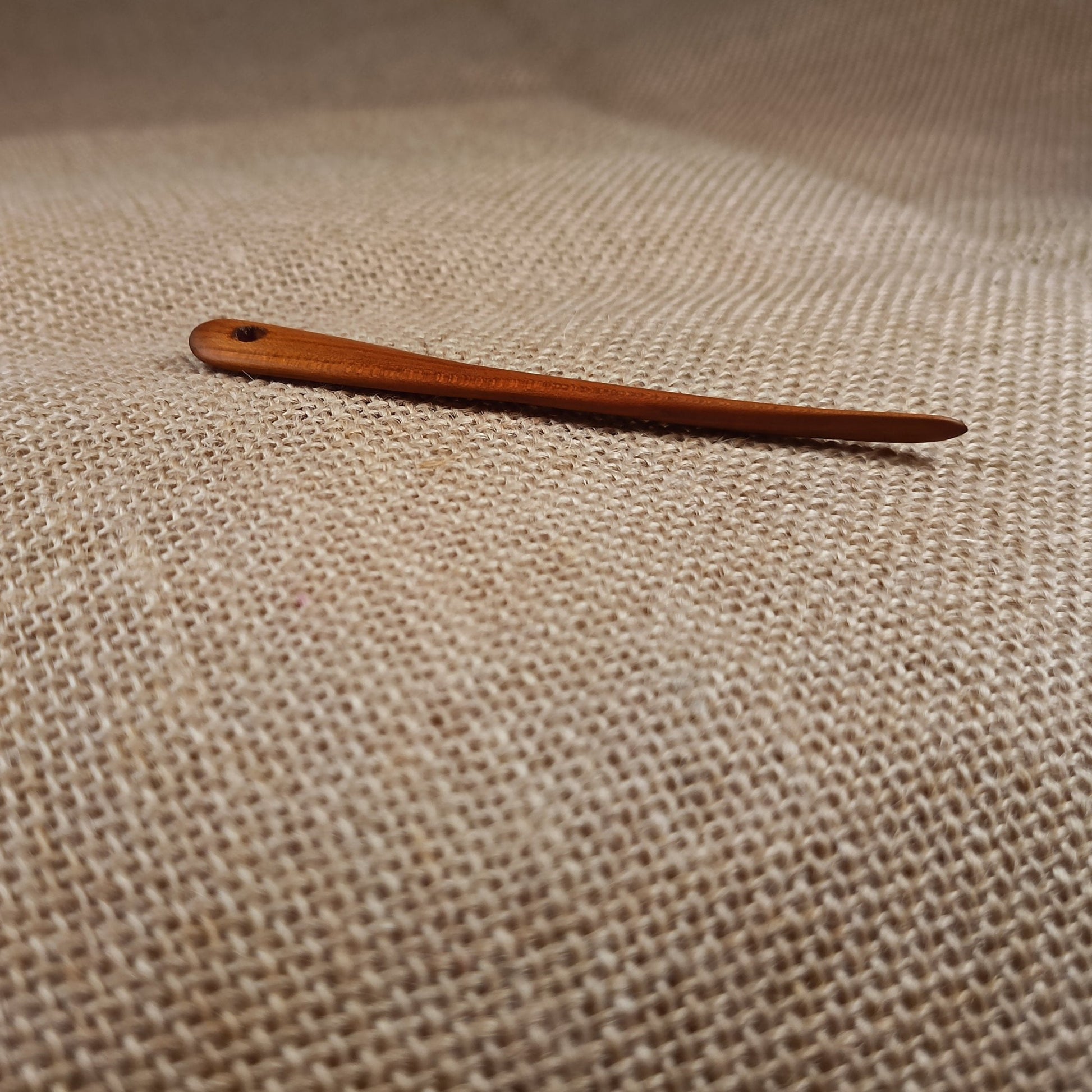 Wooden Nalbinding Needle
