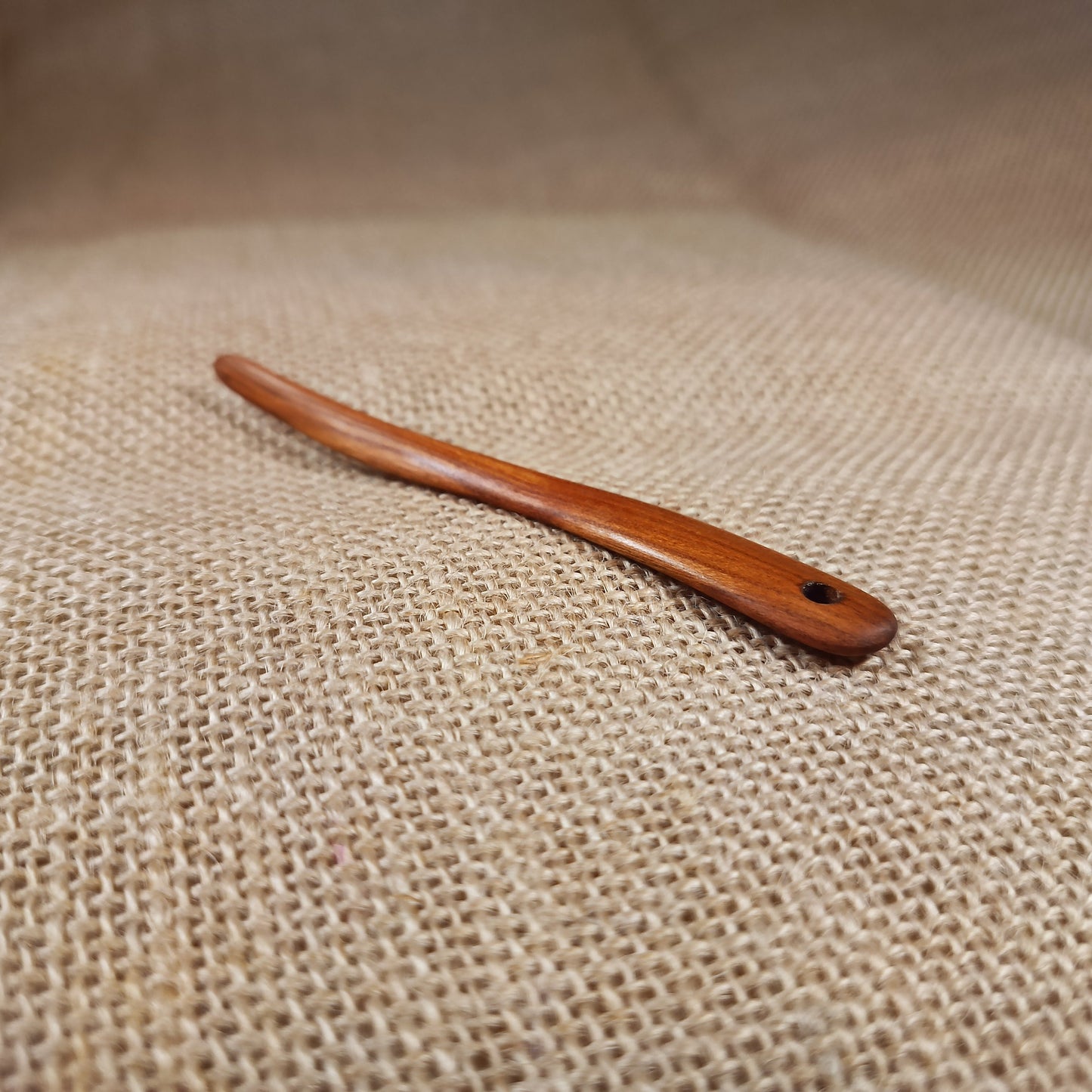 Wooden Nalbinding Needle