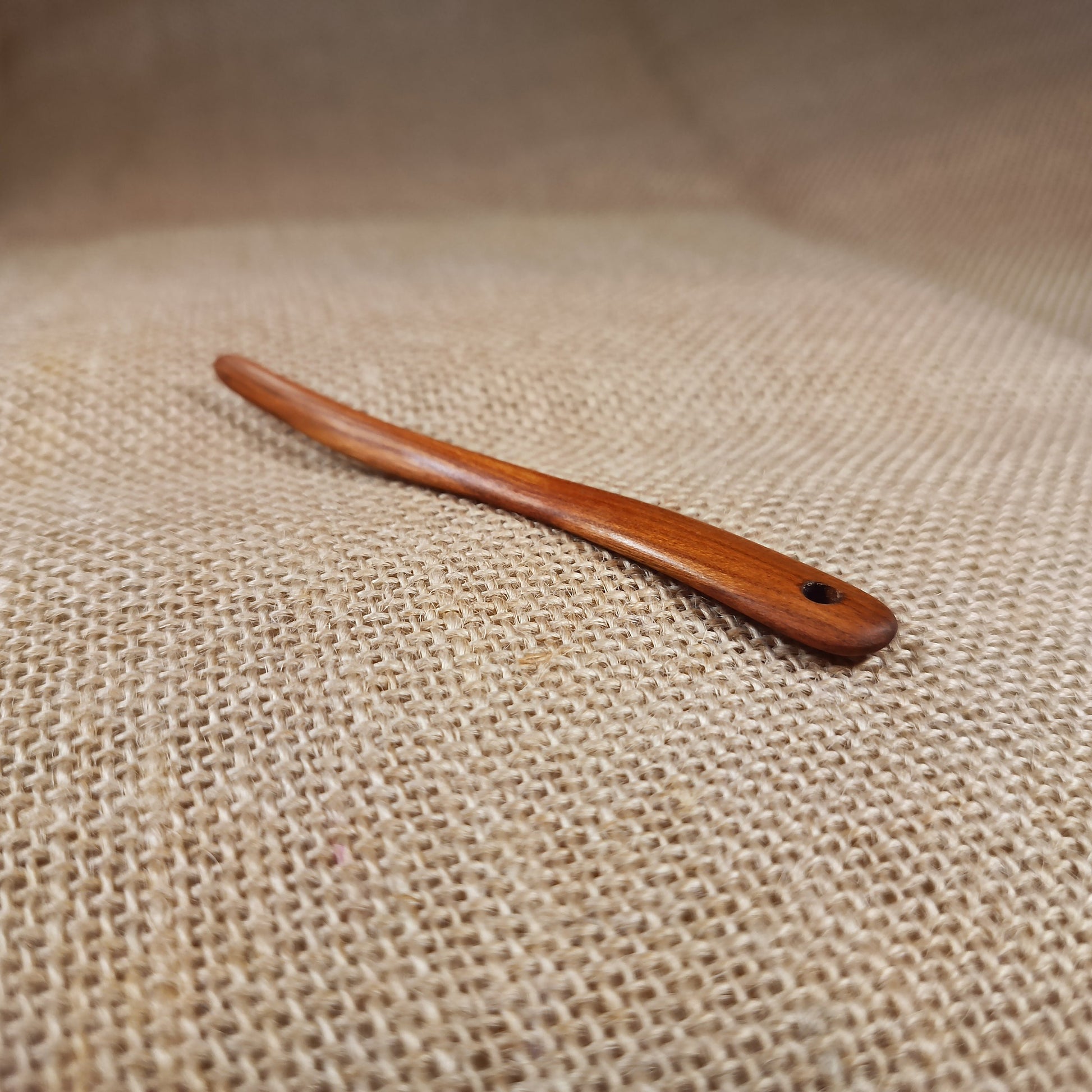 Wooden Nalbinding Needle