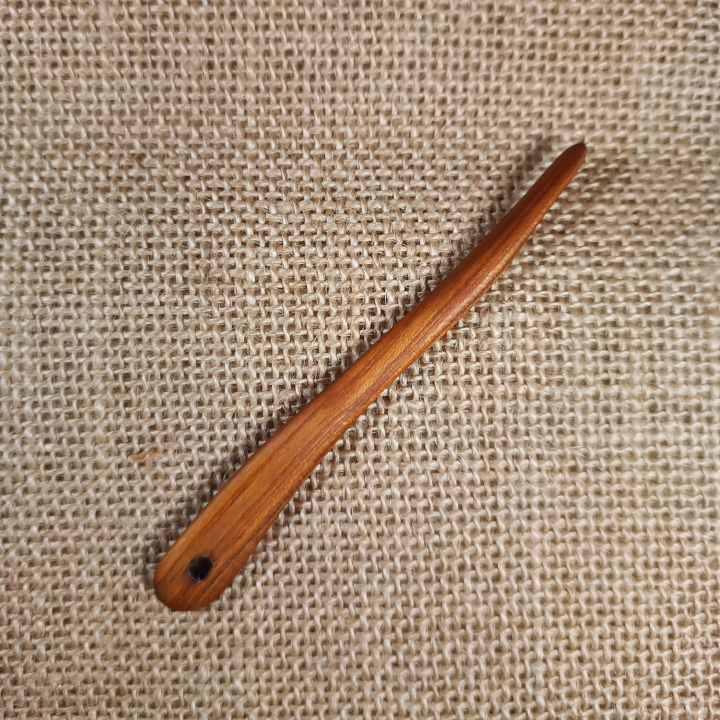 Wooden Nalbinding Needle