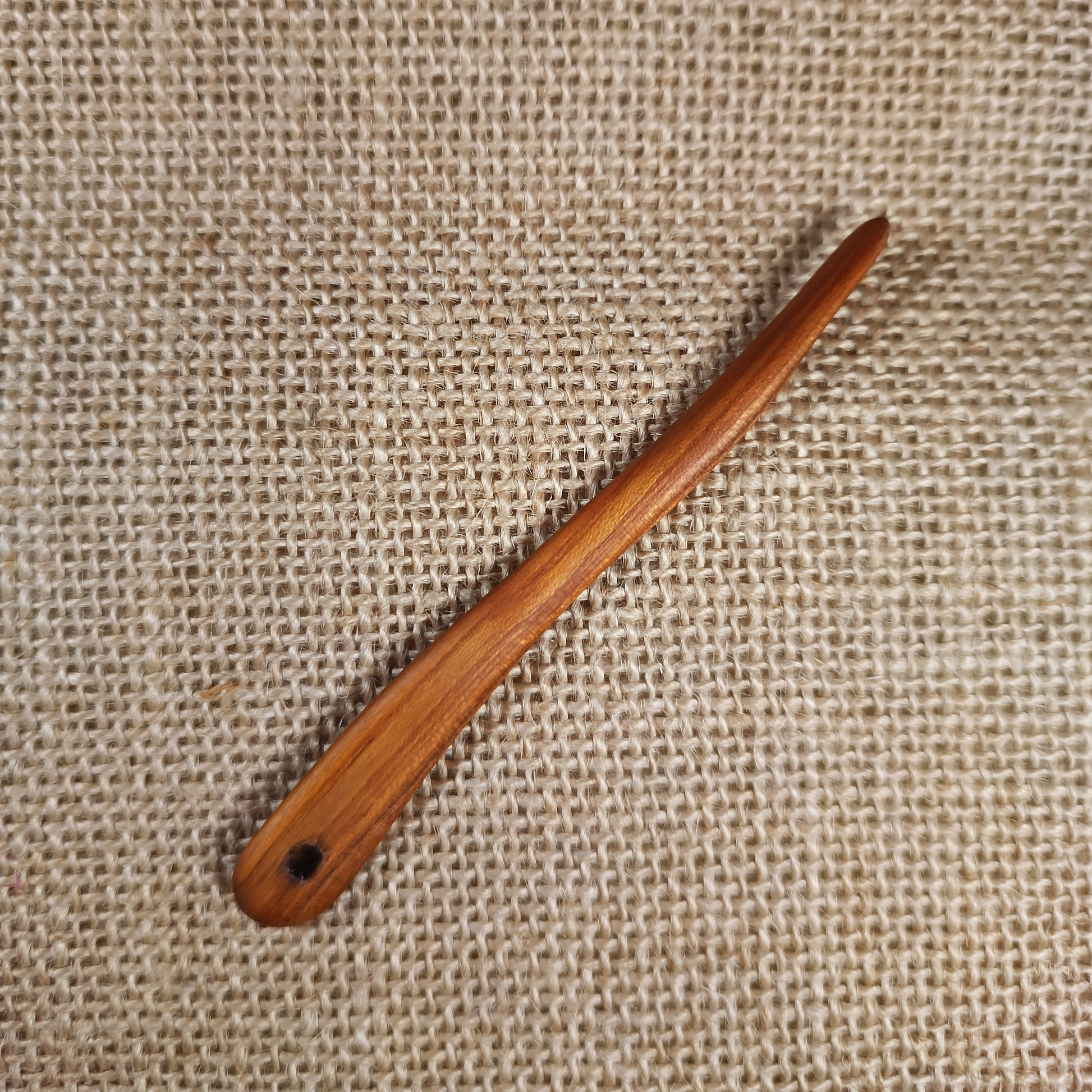 Wooden Nalbinding Needle