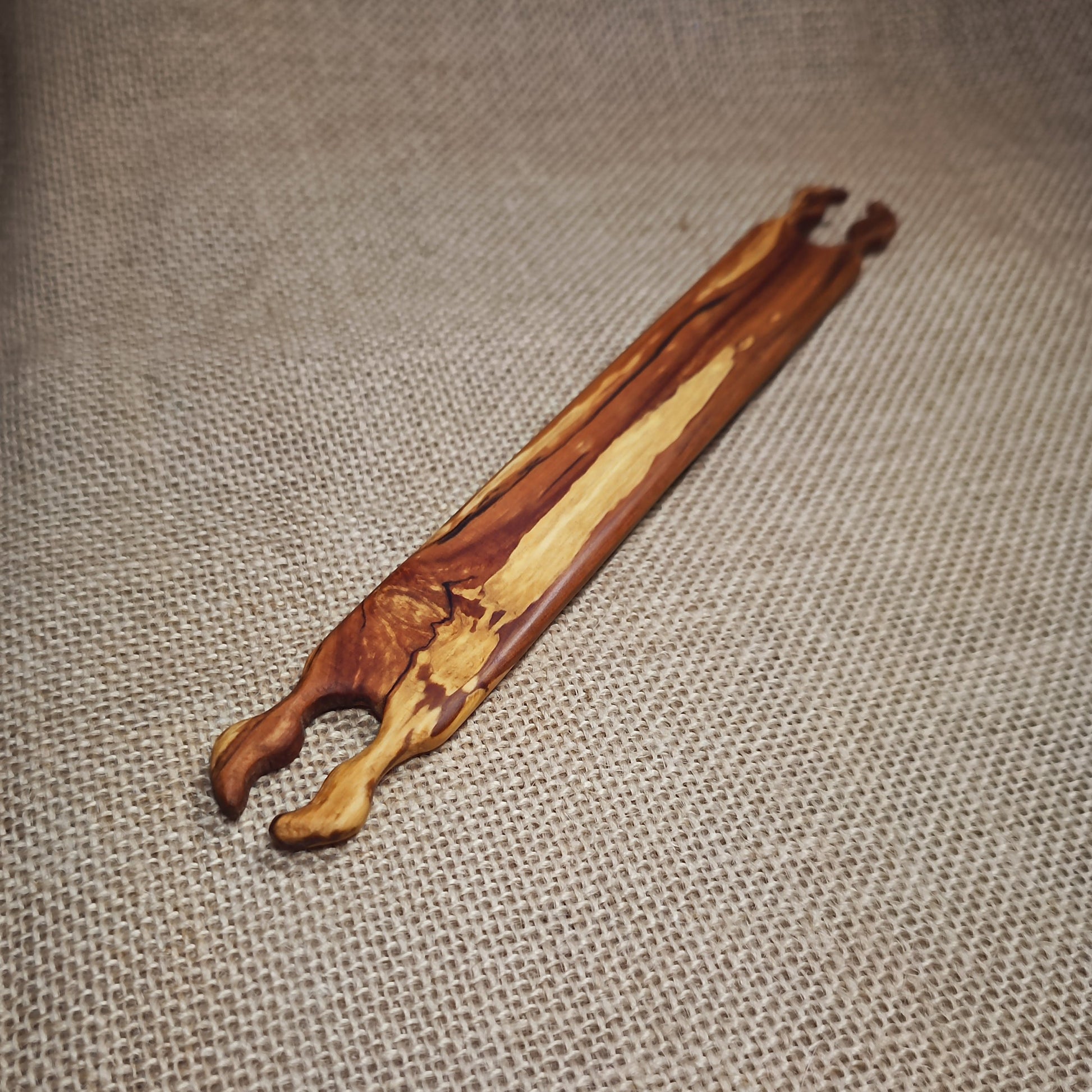 Wooden Weaving Stick Shuttle 