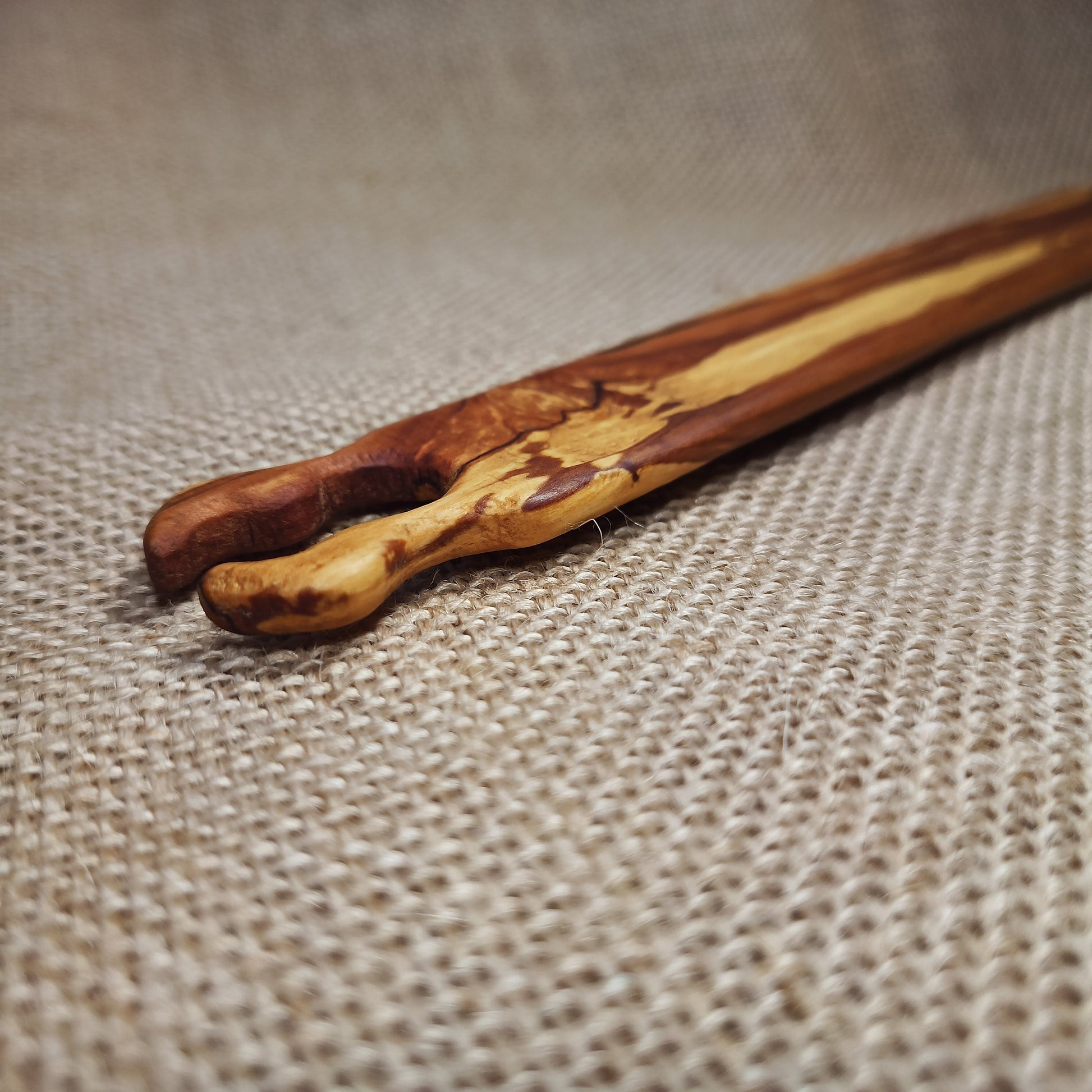 Wooden Weaving Stick Shuttle 